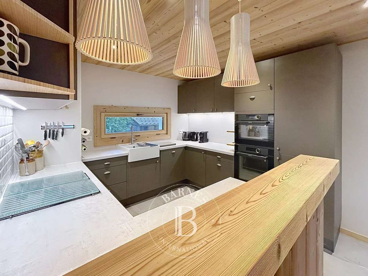 Apartment Les Gets