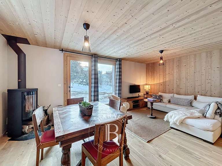 Apartment Les Gets - 3 bedrooms - 92m²