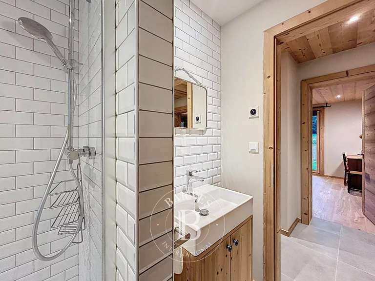 Apartment Les Gets - 3 bedrooms - 92m²