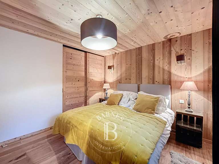 Apartment Les Gets - 3 bedrooms - 92m²