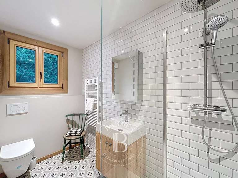 Apartment Les Gets - 3 bedrooms - 92m²