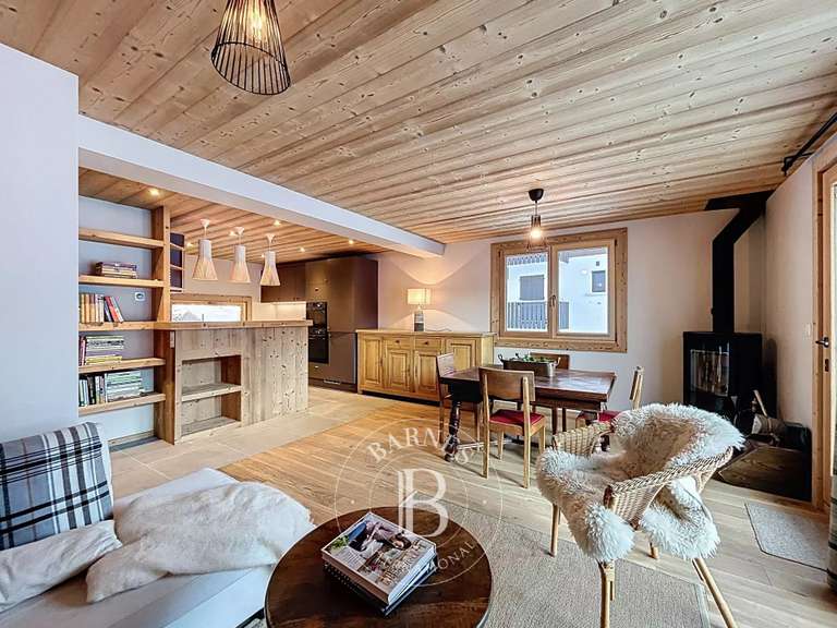 Apartment Les Gets - 3 bedrooms - 92m²
