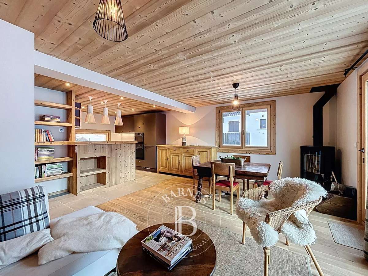 Apartment Les Gets