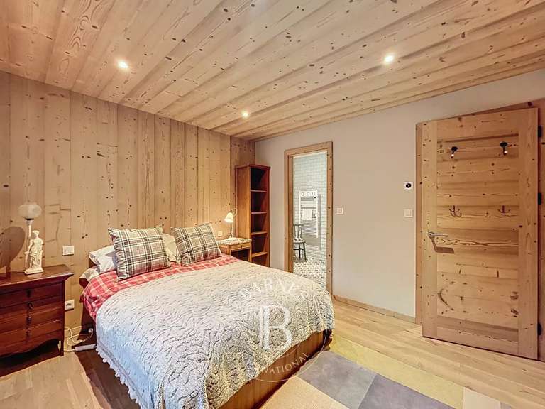 Apartment Les Gets - 3 bedrooms - 92m²