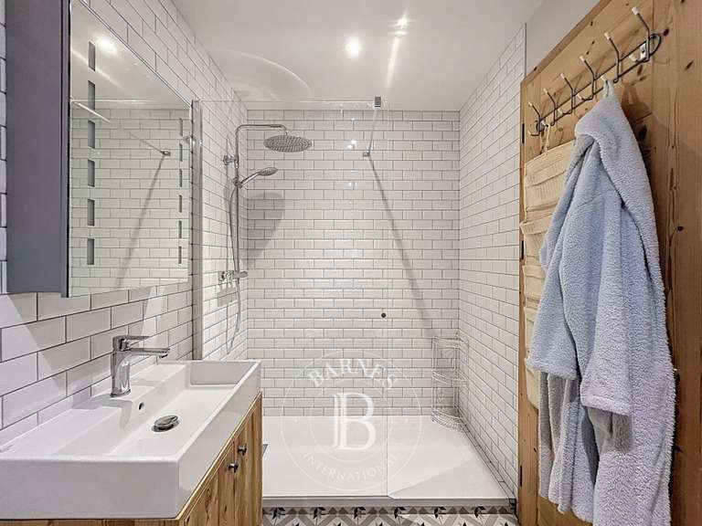 Apartment Les Gets - 3 bedrooms - 92m²
