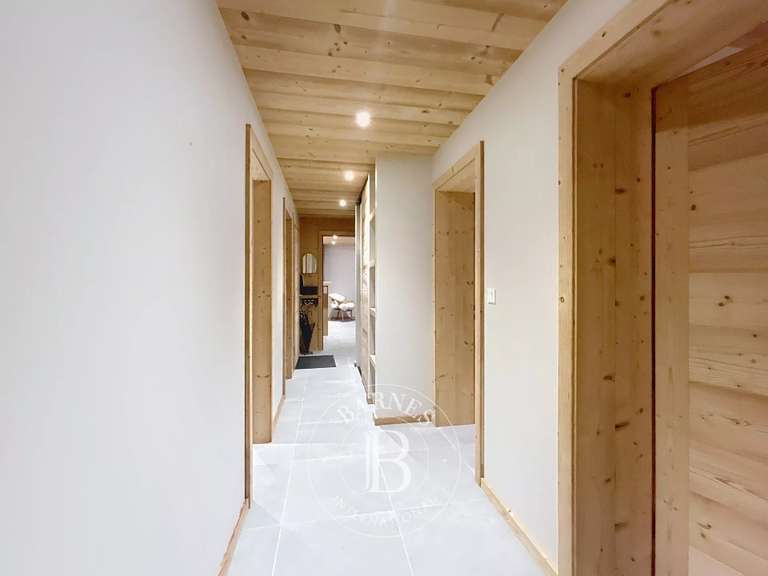 Apartment Les Gets - 3 bedrooms - 92m²
