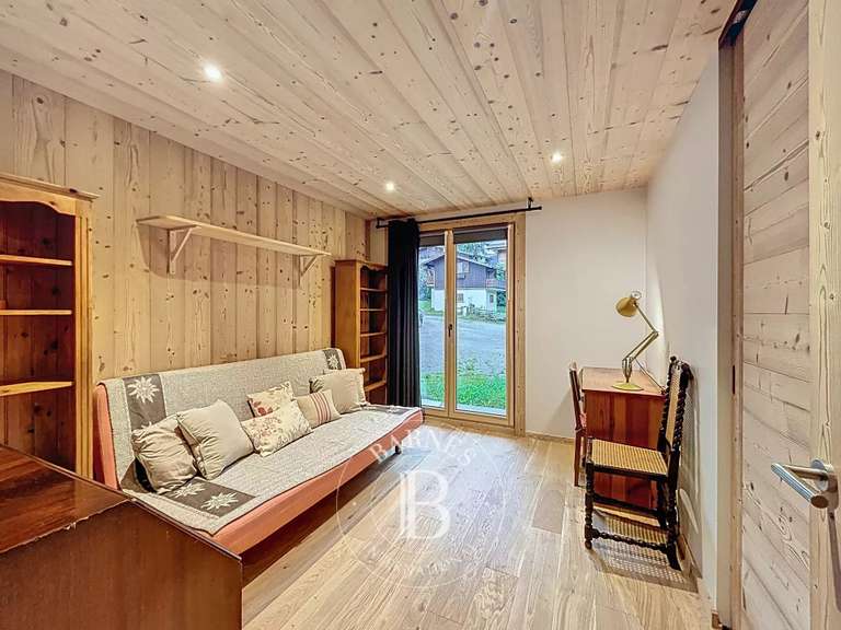 Apartment Les Gets - 3 bedrooms - 92m²