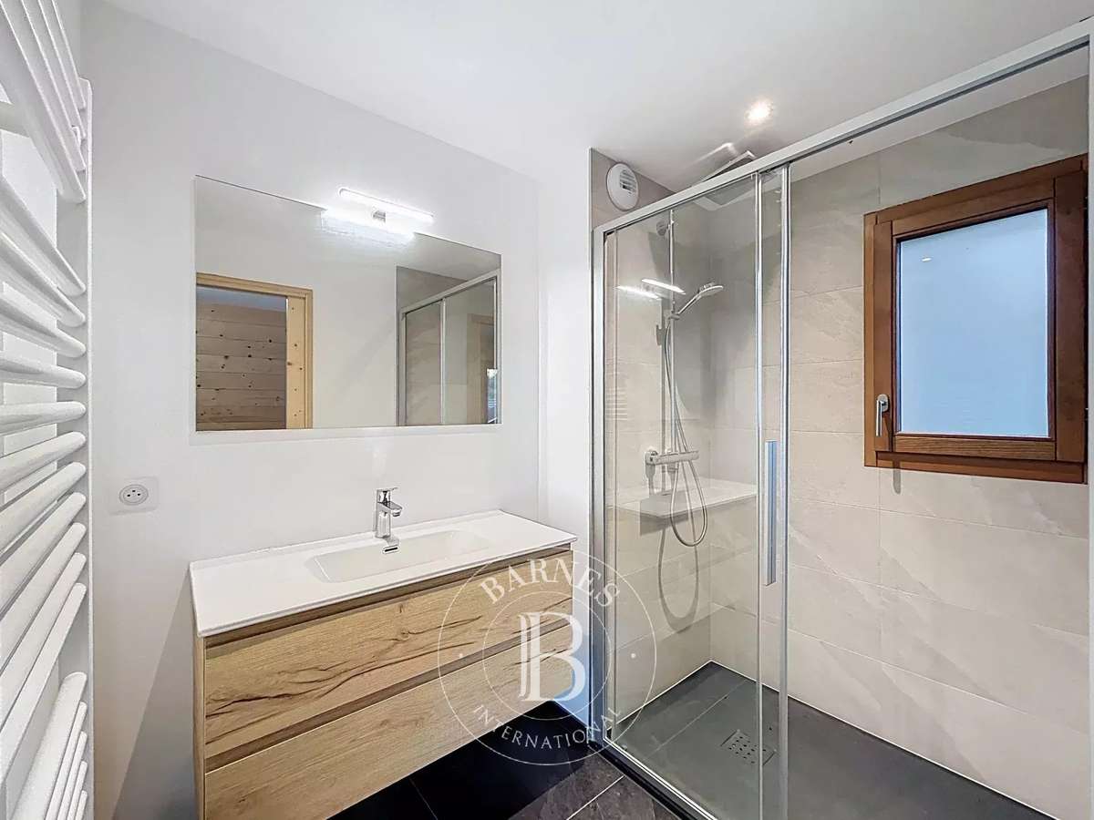 Appartement Morzine