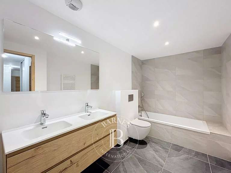 Apartment Morzine - 3 bedrooms - 117m²