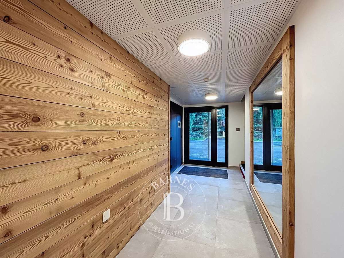 Appartement Morzine