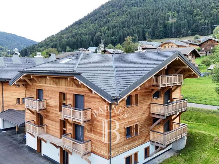 Apartment Morzine - 3 bedrooms - 117m²