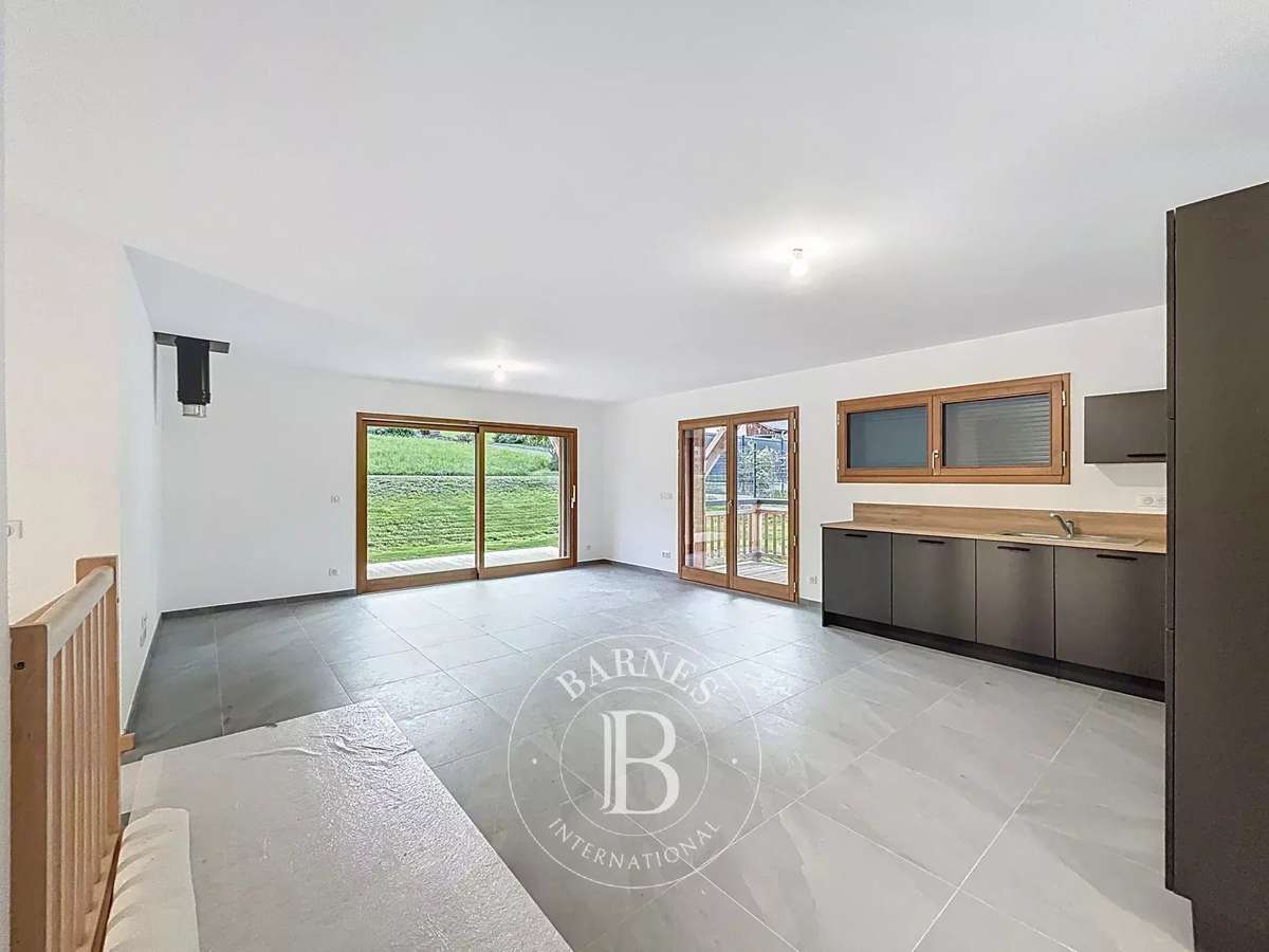 Appartement Morzine