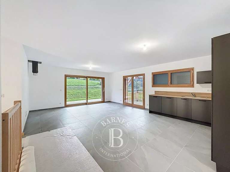 Appartement Morzine - 3 chambres - 117m²