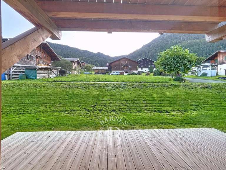 Appartement Morzine - 3 chambres - 117m²