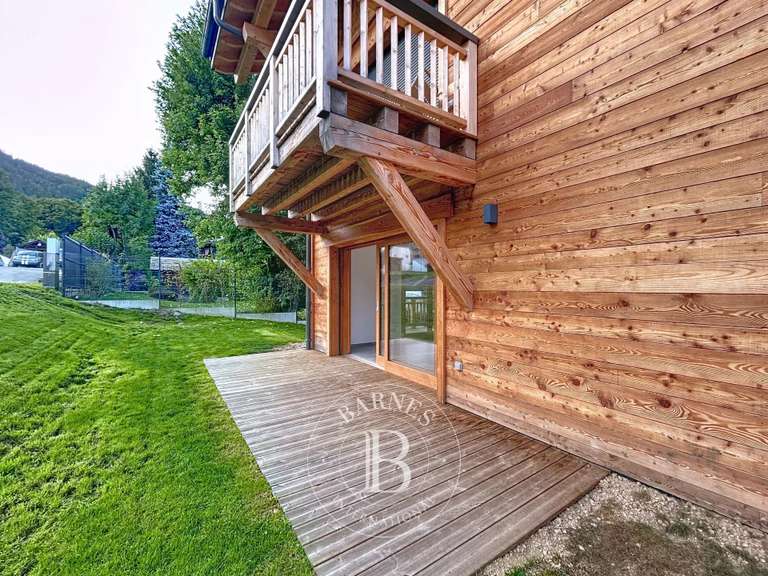 Apartment Morzine - 3 bedrooms - 117m²