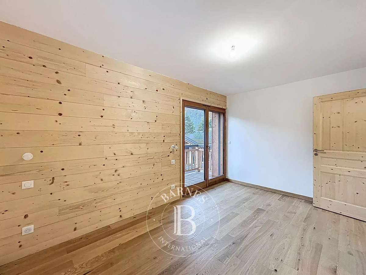 Appartement Morzine