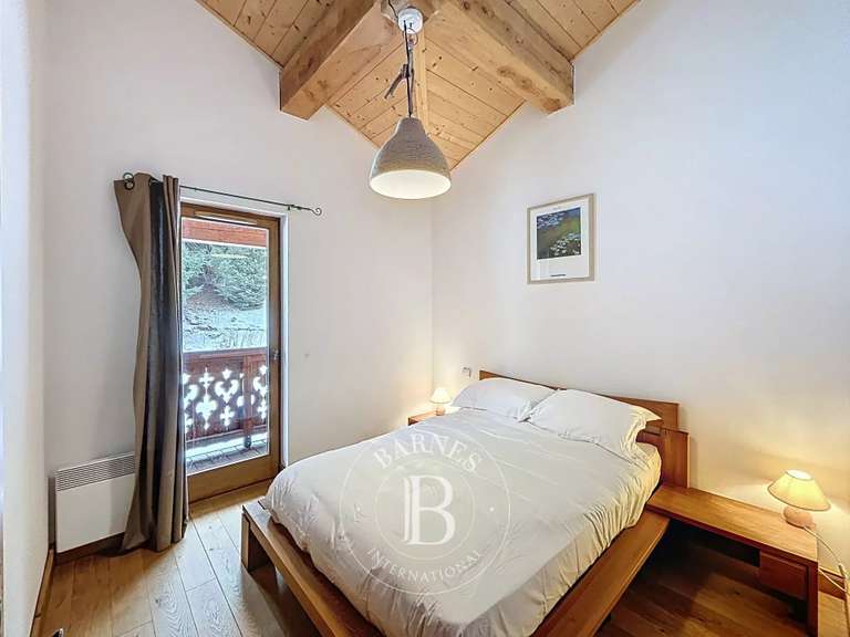 Apartment Les Gets - 5 bedrooms - 126m²