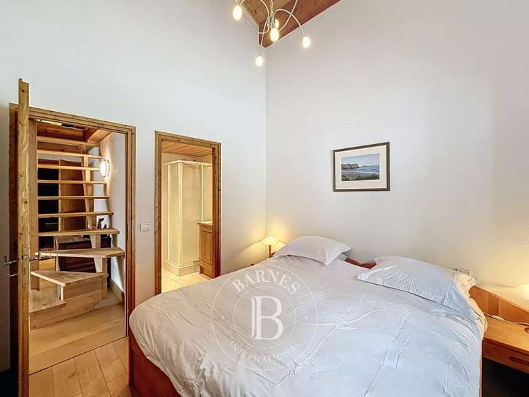 Apartment Les Gets - 5 bedrooms - 126m²