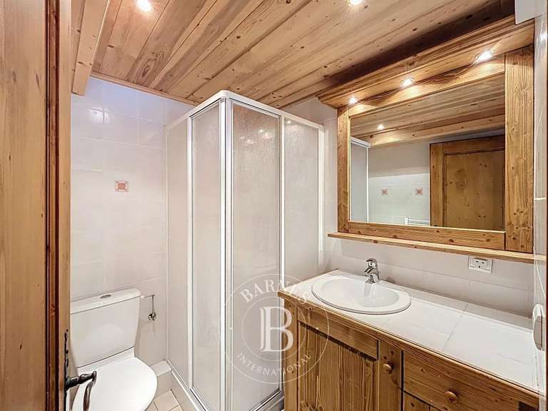 Apartment Les Gets - 5 bedrooms - 126m²