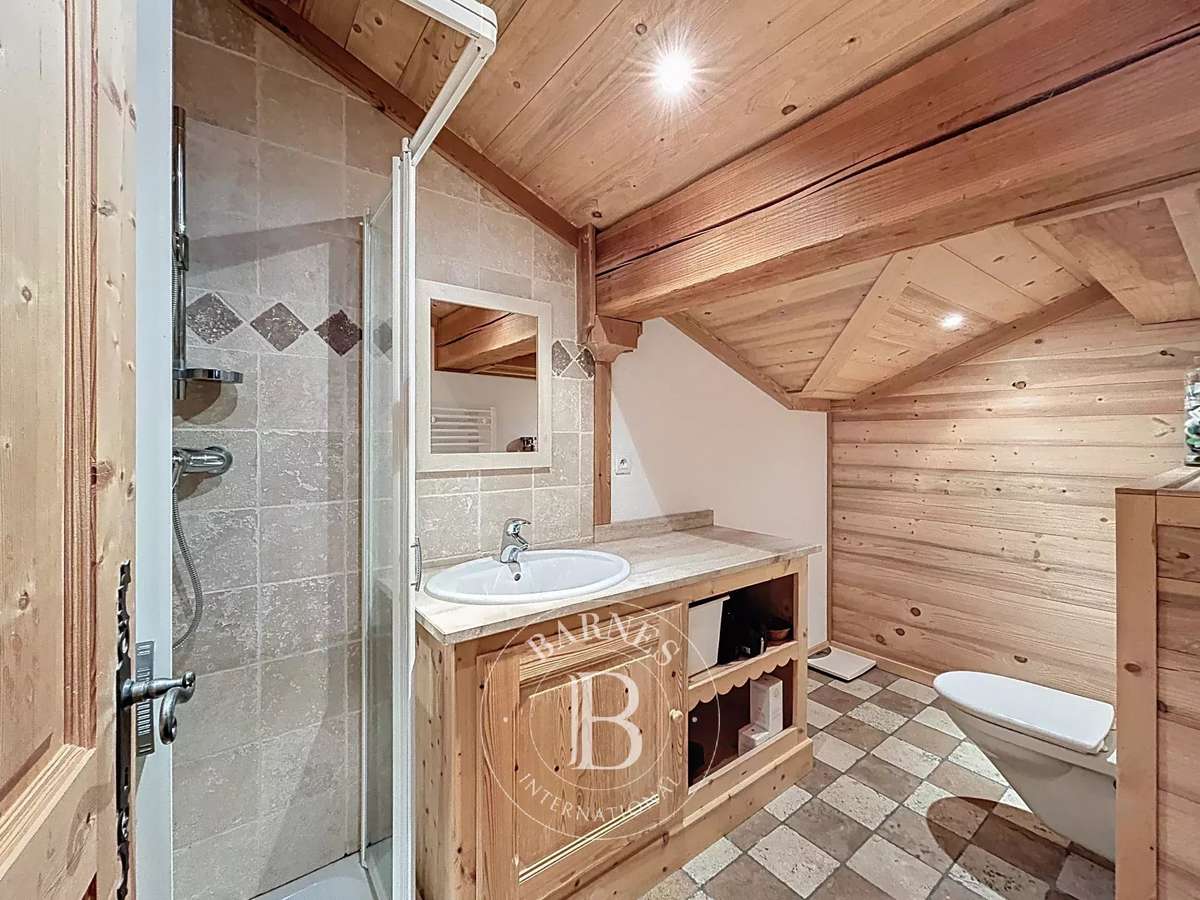 Appartement Les Gets