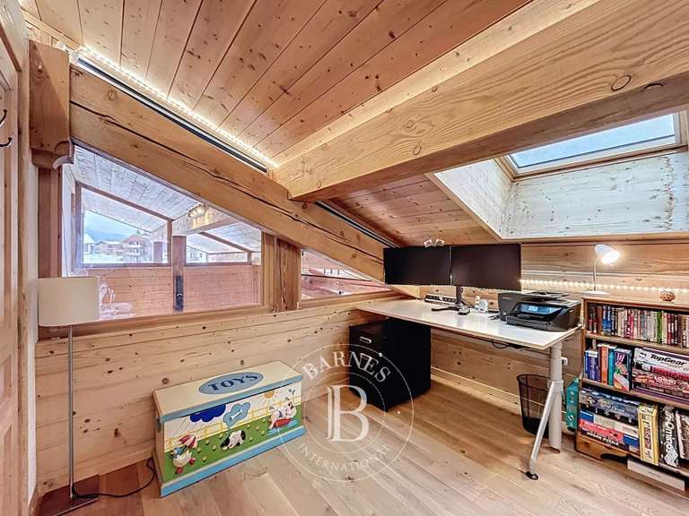 Apartment Les Gets - 5 bedrooms - 126m²