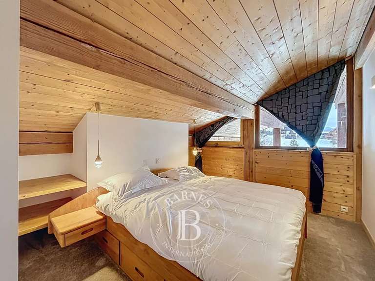 Apartment Les Gets - 5 bedrooms - 126m²
