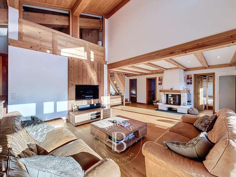 Apartment Les Gets - 5 bedrooms - 126m²