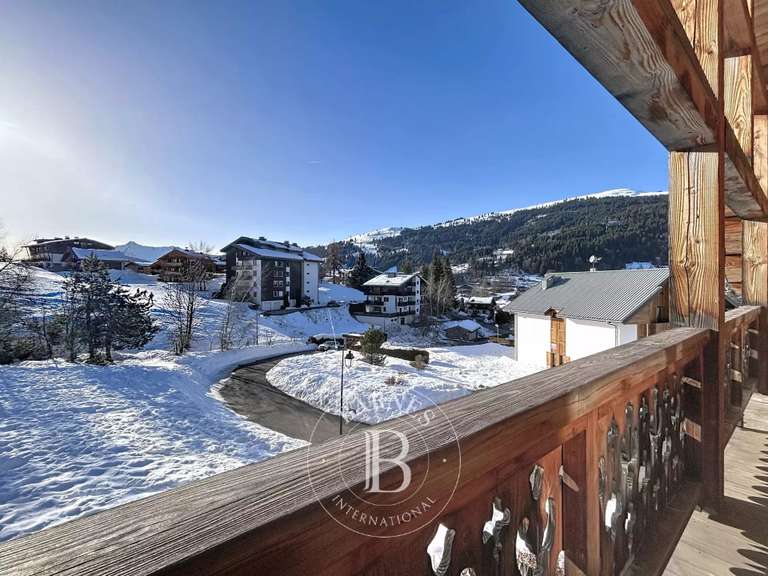 Apartment Les Gets - 5 bedrooms - 126m²