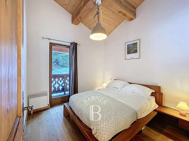 Apartment Les Gets - 5 bedrooms - 126m²