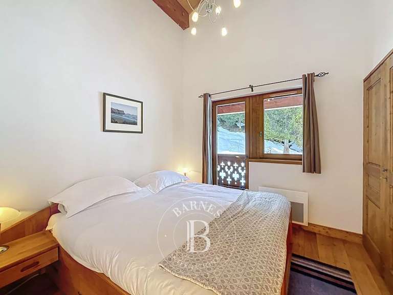 Apartment Les Gets - 5 bedrooms - 126m²