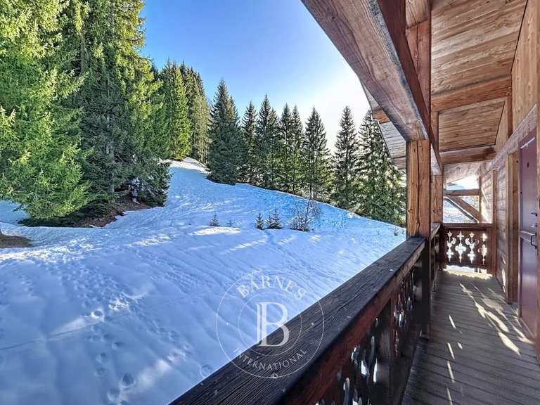 Apartment Les Gets - 5 bedrooms - 126m²