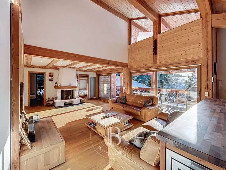 Apartment Les Gets - 5 bedrooms - 126m²