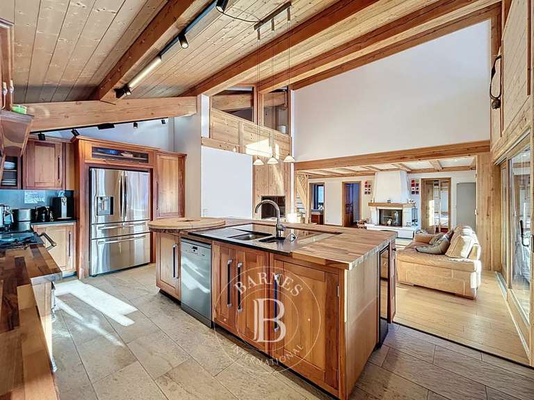 Apartment Les Gets - 5 bedrooms - 126m²