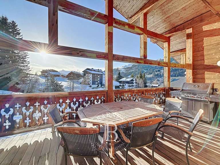 Apartment Les Gets - 5 bedrooms - 126m²