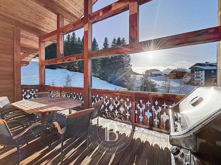 Apartment Les Gets - 5 bedrooms - 126m²