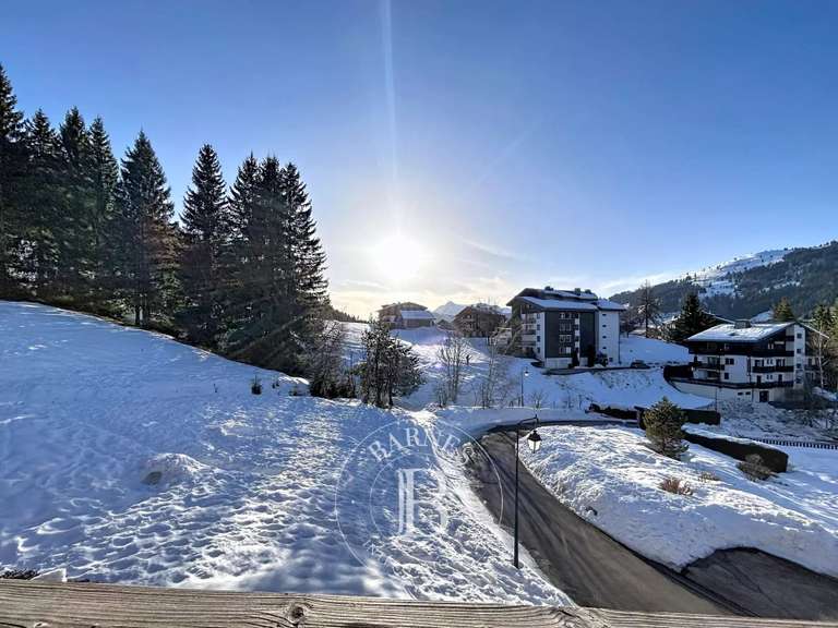 Apartment Les Gets - 5 bedrooms - 126m²