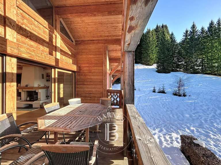 Apartment Les Gets - 5 bedrooms - 126m²