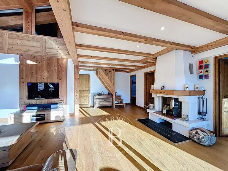 Apartment Les Gets - 5 bedrooms - 126m²