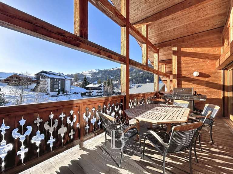 Apartment Les Gets - 5 bedrooms - 126m²