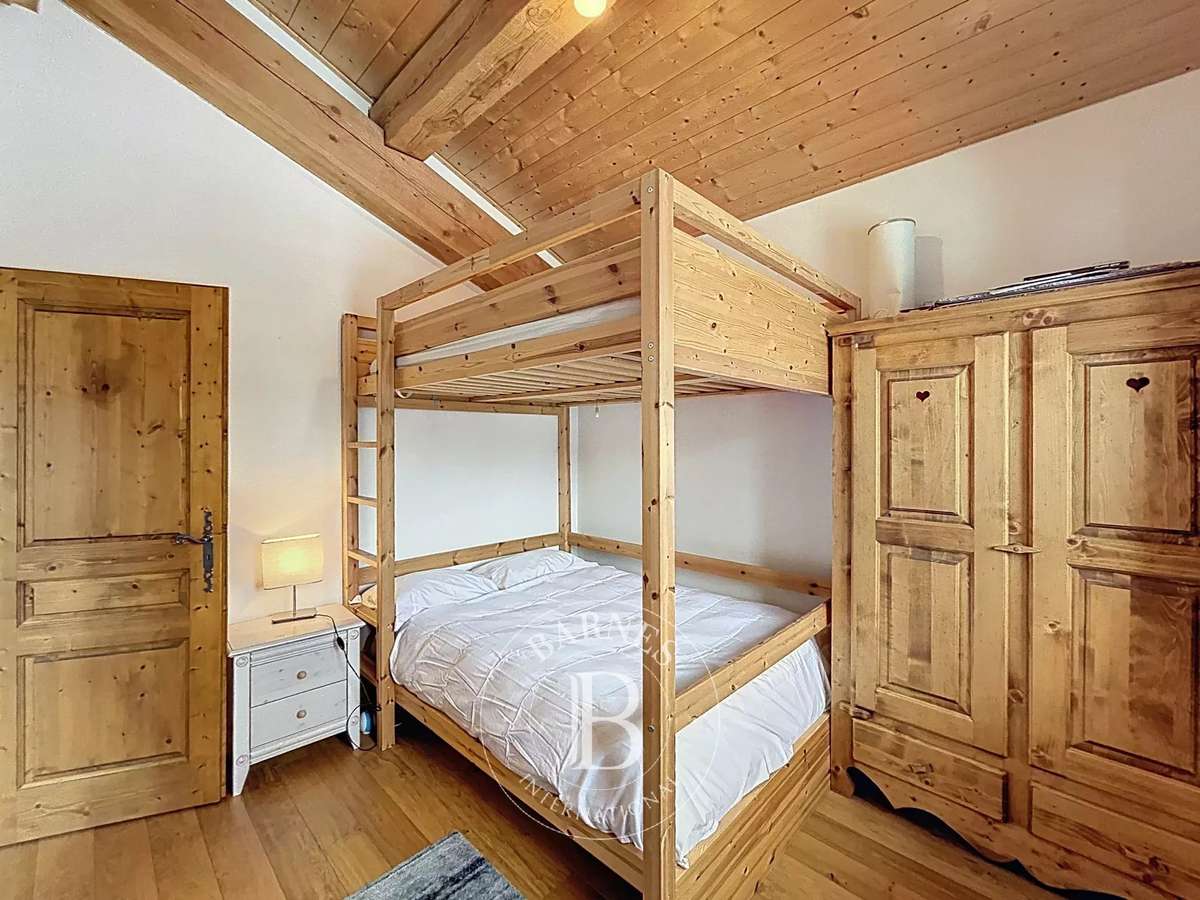Apartment Les Gets