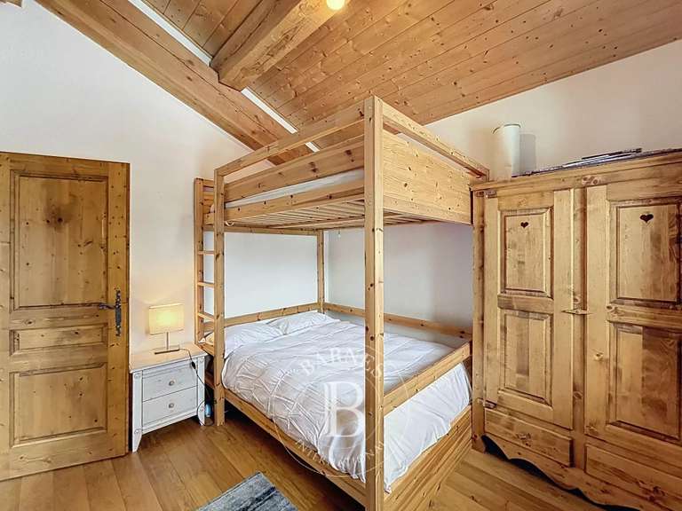 Apartment Les Gets - 5 bedrooms - 126m²
