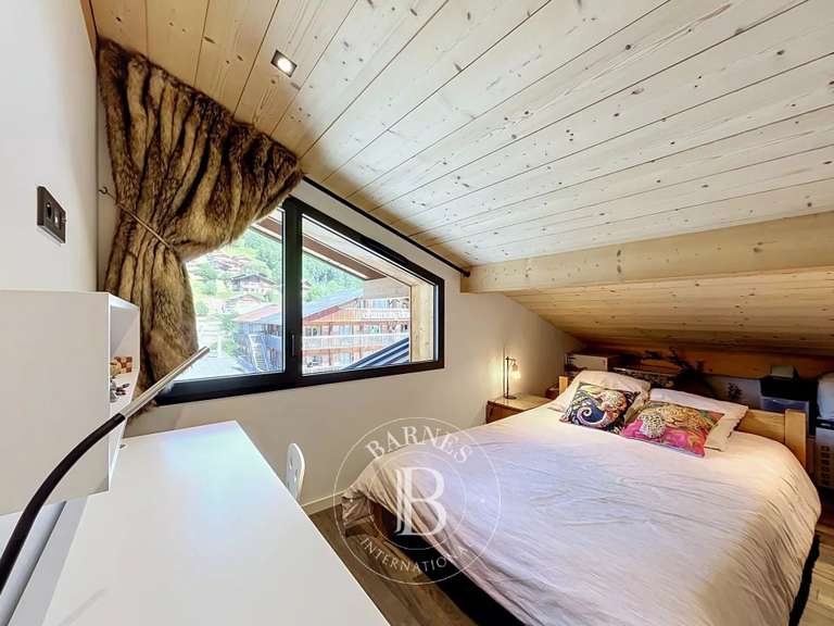 Apartment Les Gets - 5 bedrooms - 127m²