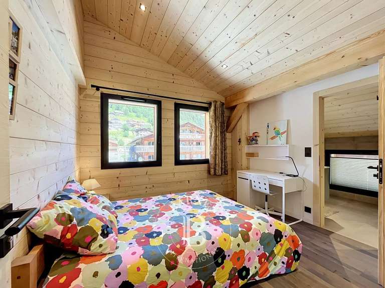 Apartment Les Gets - 5 bedrooms - 127m²