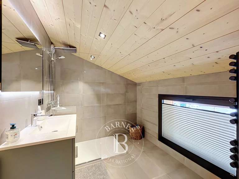 Apartment Les Gets - 5 bedrooms - 127m²
