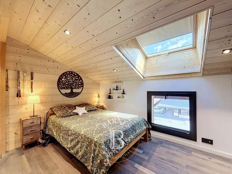Apartment Les Gets - 5 bedrooms - 127m²