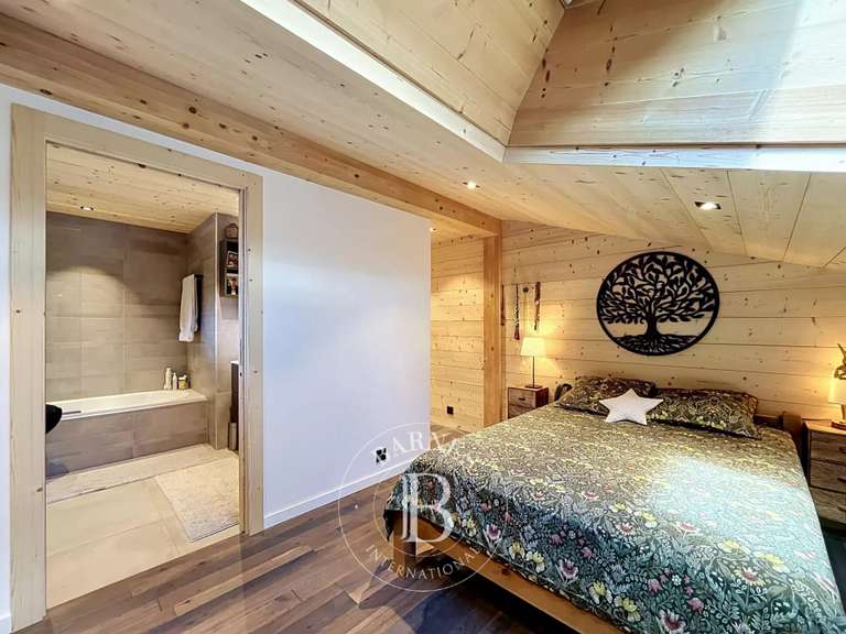 Apartment Les Gets - 5 bedrooms - 127m²