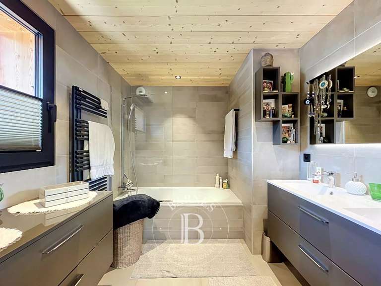 Apartment Les Gets - 5 bedrooms - 127m²