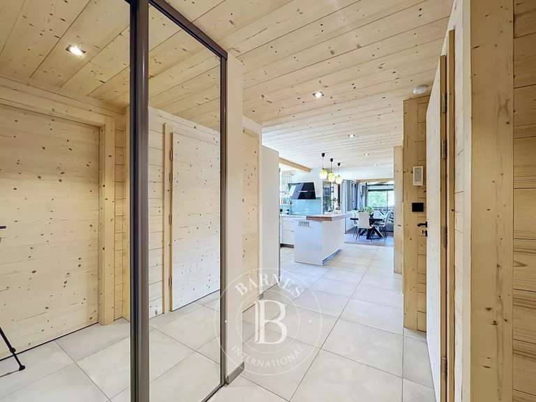 Apartment Les Gets - 5 bedrooms - 127m²