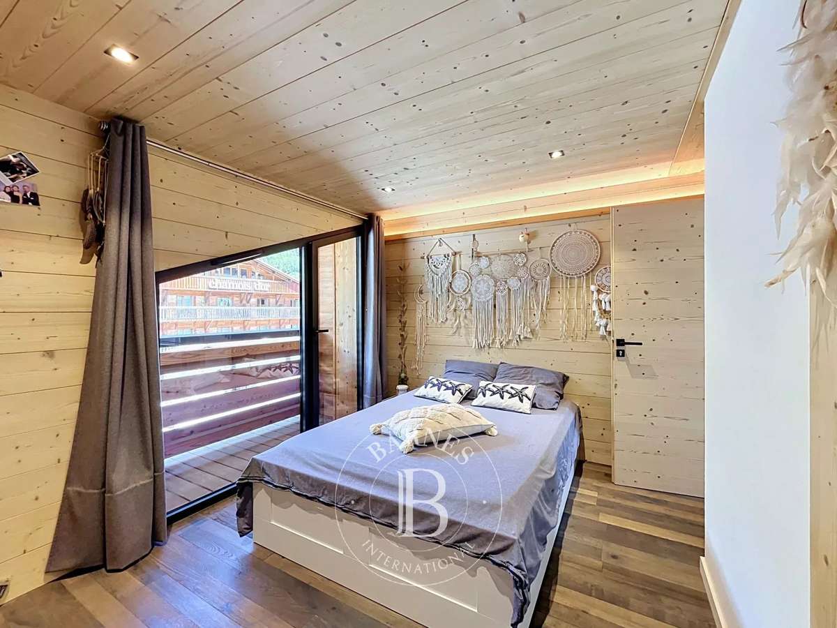 Apartment Les Gets