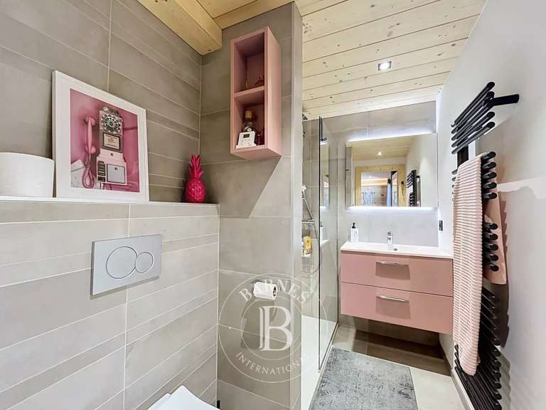 Apartment Les Gets - 5 bedrooms - 127m²